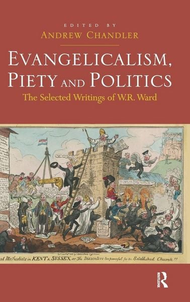 Produktbild: Evangelicalism, Piety and Politics