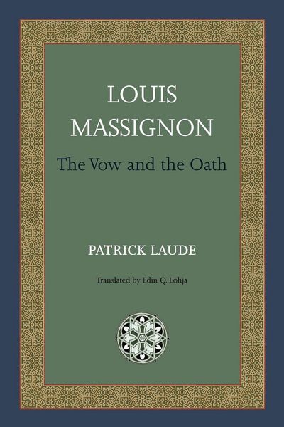 Produktbild: Louis Massignon