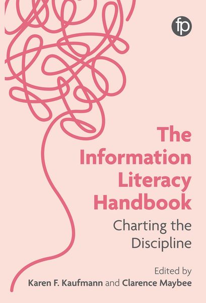 Produktbild: The Information Literacy Handbook