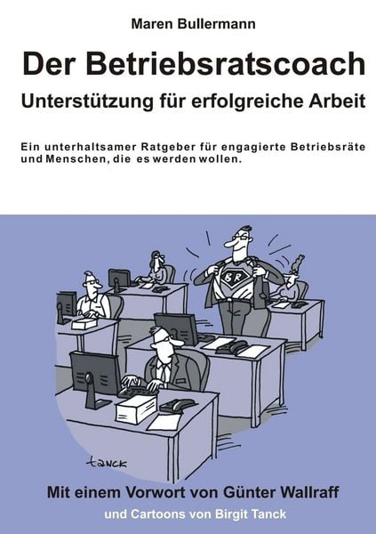 Produktbild: Der Betriebsratscoach