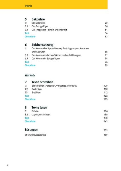 Produktbild: Klett KomplettTrainer Gymnasium Deutsch 6. Klasse
