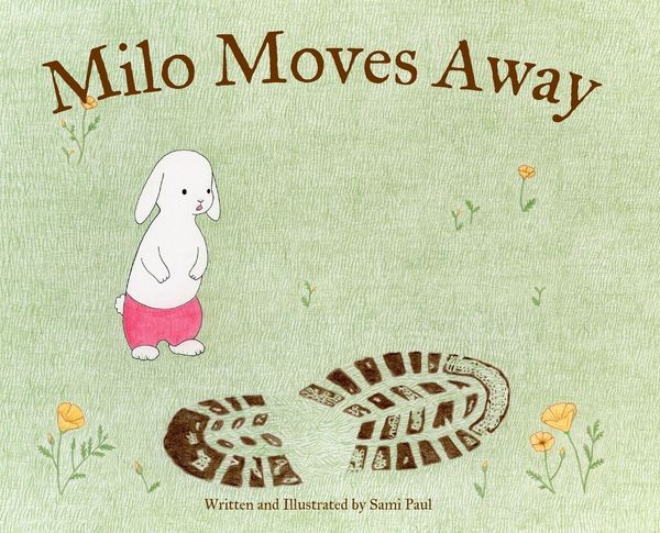 Produktbild: Milo Moves Away
