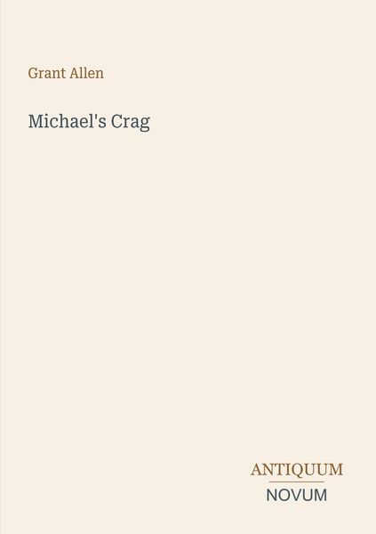 Produktbild: Michael's Crag