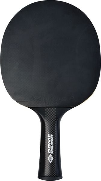 Produktbild: Donic-Schildkr&ouml;t 758220 - Tischtennisschl&auml;ger CarboTec 3000, konkav