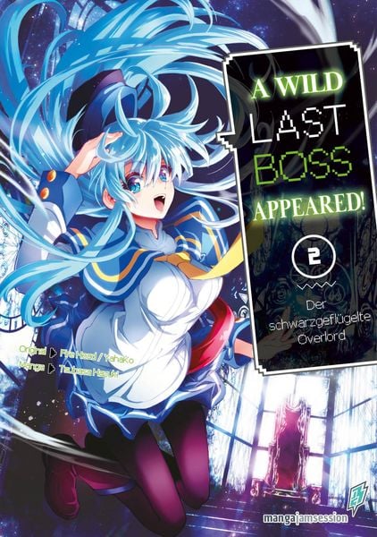 Produktbild: A Wild Last Boss Appeared! 02
