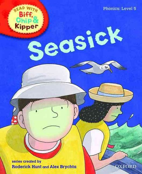 Produktbild: Hunt, R: Oxford Reading Tree Read With Biff, Chip, and Kippe