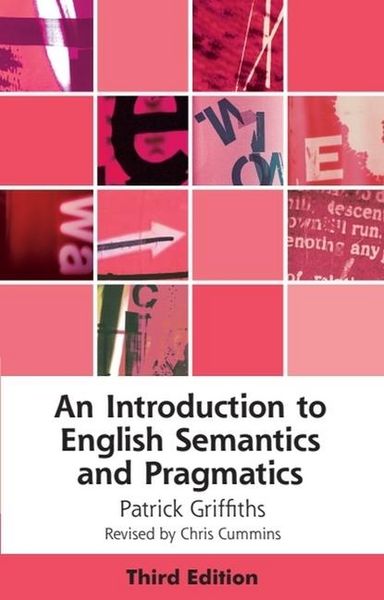 Produktbild: An Introduction to English Semantics and Pragmatics