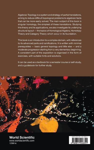 Produktbild: Algebraic Topology
