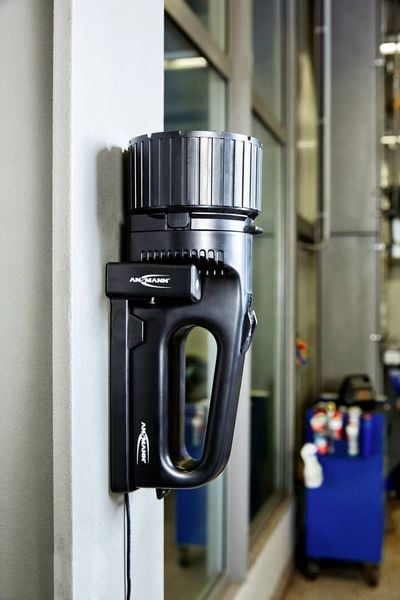Produktbild: Ansmann LED Akku-Handscheinwerfer Future HS1000FR 330 lm 1600-0055-510