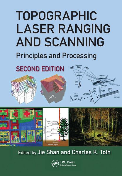 Produktbild: Topographic Laser Ranging and Scanning