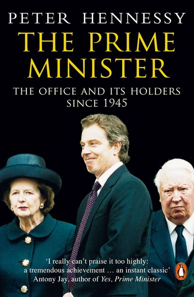 Produktbild: The Prime Minister