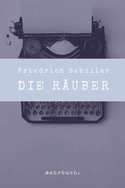 Produktbild: Die R&auml;uber