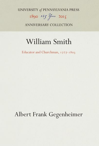 Produktbild: William Smith