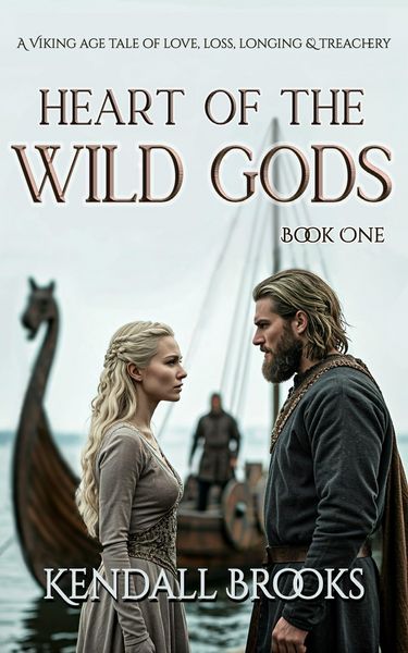 Produktbild: Heart of the Wild Gods