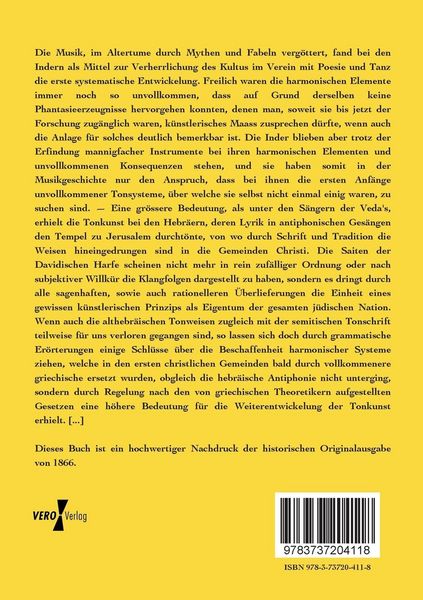 Produktbild: Die absolute Harmonik der Griechen