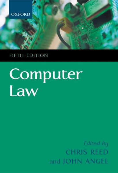 Produktbild: Computer Law