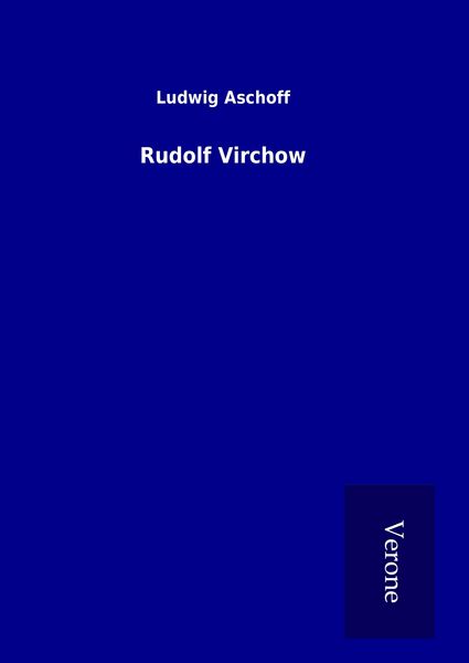 Produktbild: Rudolf Virchow