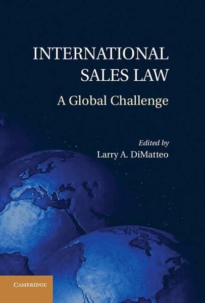 Produktbild: International Sales Law