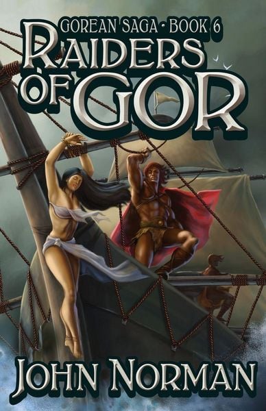 Produktbild: Raiders of Gor
