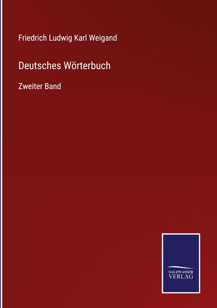 Deutsches Wörterbuch