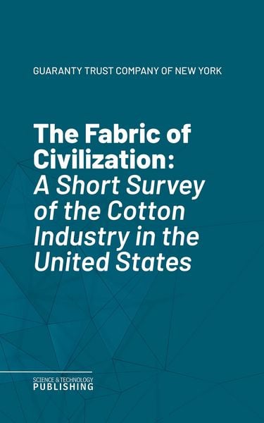 Produktbild: The Fabric of Civilization