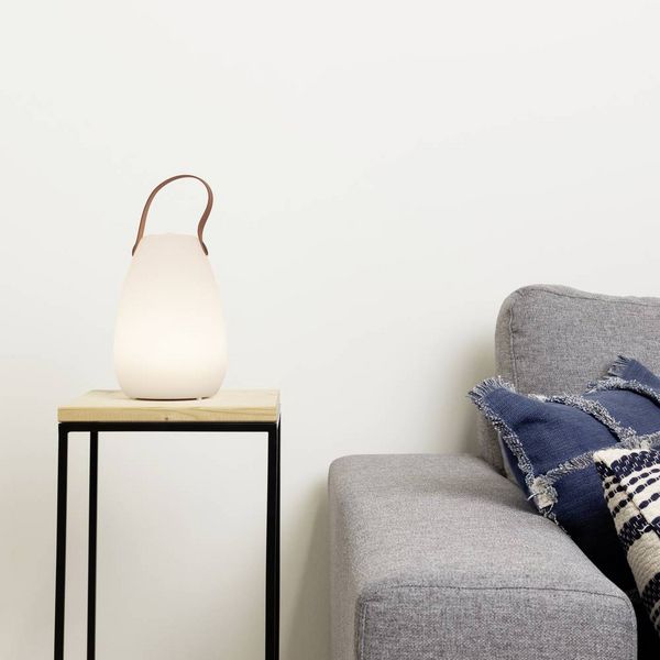 Produktbild: Smartwares OOO-50002 LED-Au&szlig;entischlampe 1W Warmwei&szlig;, RGB Wei&szlig;