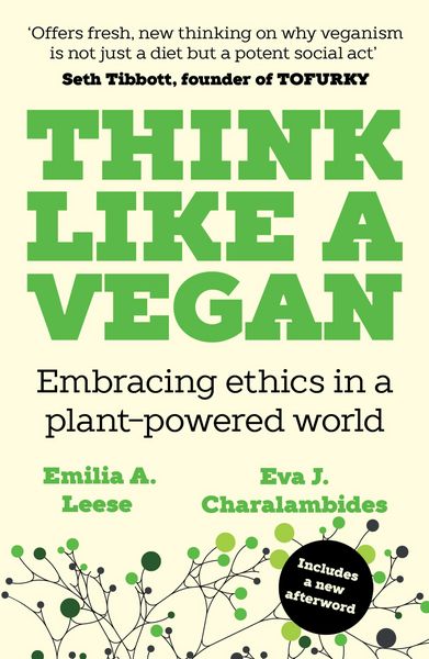 Produktbild: Think Like a Vegan