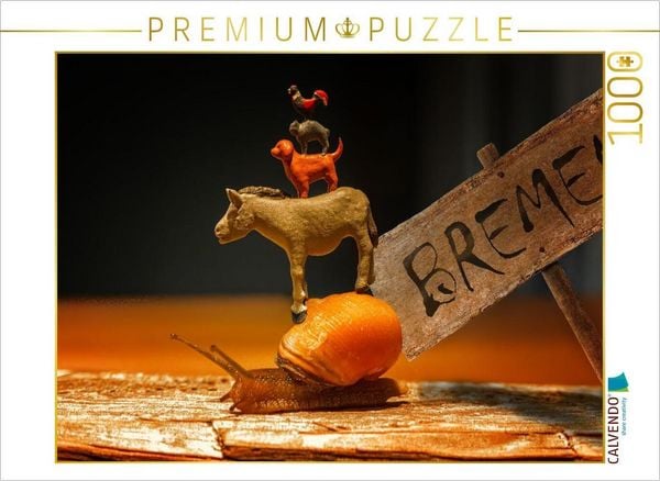 CALVENDO Puzzle Ein Motiv aus dem Kalender Mini trifft Maxi - Wenn Kleine groß rauskommen | 1000 Teile Lege-Größe 64x48cm Foto-Puzzle für glückliche S