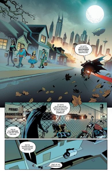 Produktbild: DC-Horror: Gruselgeschichten
