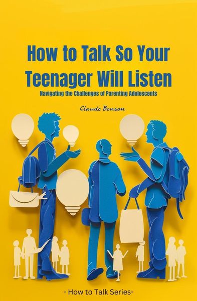 Produktbild: How to Talk So Your Teenager Will Listen (How to Talk to)