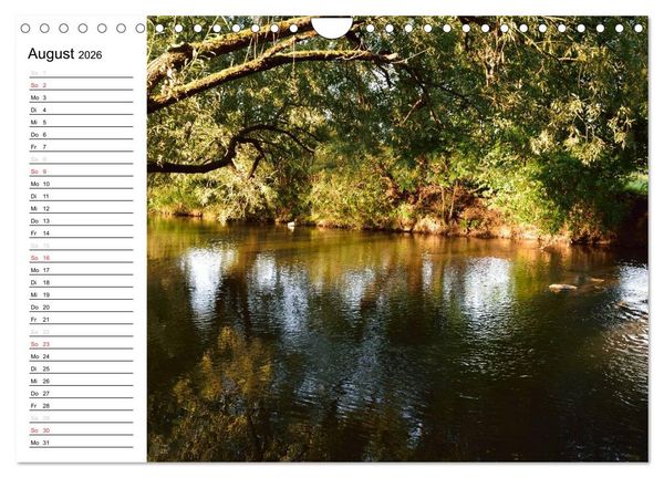 Produktbild: Crailsheim - Stimmungsvolle Momente (Wandkalender 2026 DIN A4 quer), CALVENDO Monatskalender