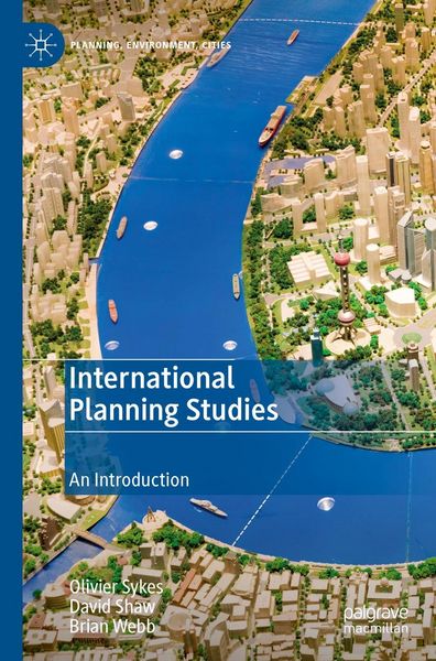 Produktbild: International Planning Studies