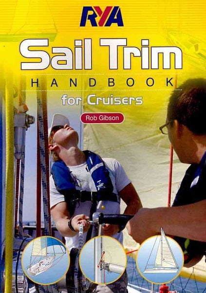 Produktbild: RYA Sail Trim Handbook