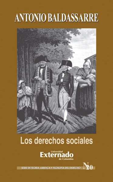Produktbild: Los derechos sociales