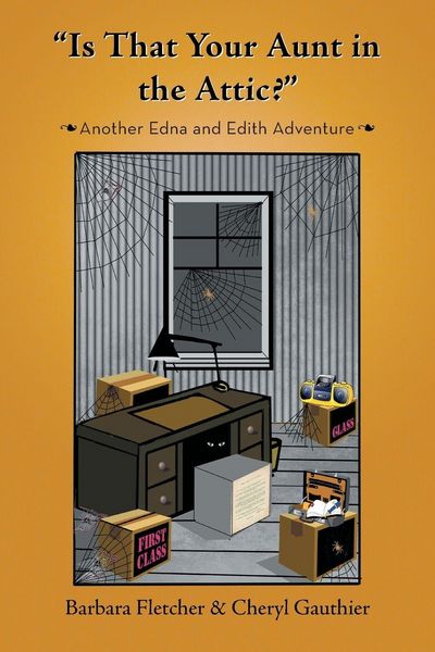 Produktbild: Is That Your Aunt in the Attic?