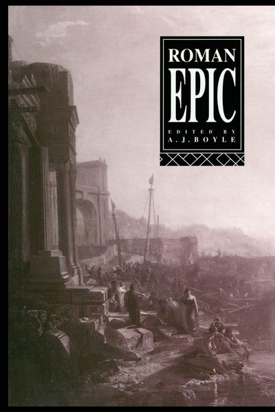 Produktbild: Roman Epic