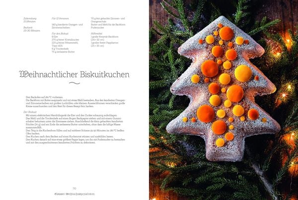 Produktbild: No&euml;l: Das gro&szlig;e Buch der Weihnachts-Patisserie