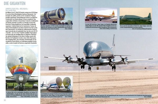 Produktbild: Die besten Flugzeuge, die man kennen muss