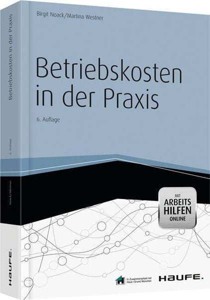 Produktbild: Betriebskosten in der Praxis