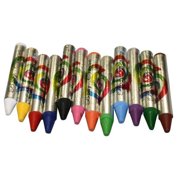 Produktbild: Eulenspiegel 626122 Color-Sticks - 12 St&uuml;ck