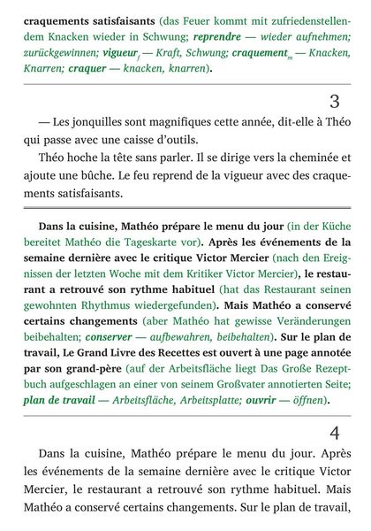 Produktbild: Le Client silencieux - Franz&ouml;sische Krimi-Lekt&uuml;re A1-A2 (+ Audio-CD)