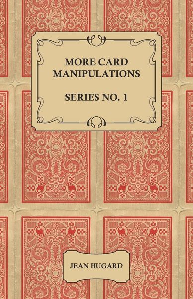 Produktbild: More Card Manipulations - Series No. 1