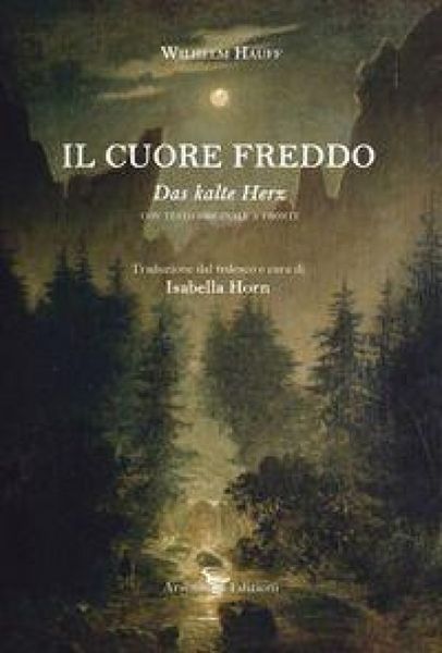 Produktbild: Il cuore freddo. Testo tedesco a fronte