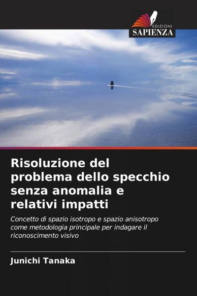 Produktbild: Risoluzione del problema dello specchio senza anomalia e relativi impatti