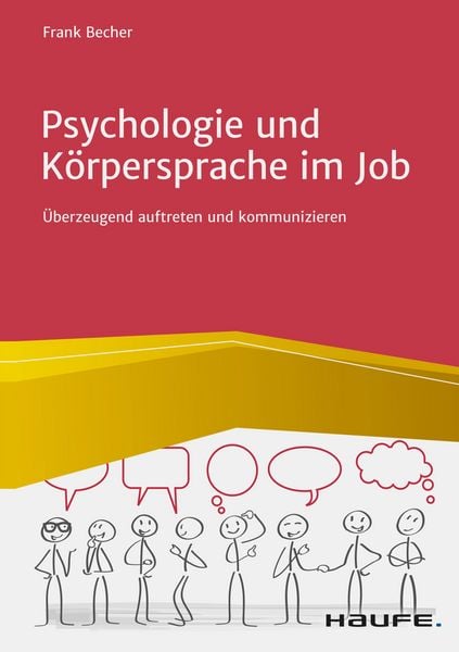 Produktbild: Psychologie und K&ouml;rpersprache im Job