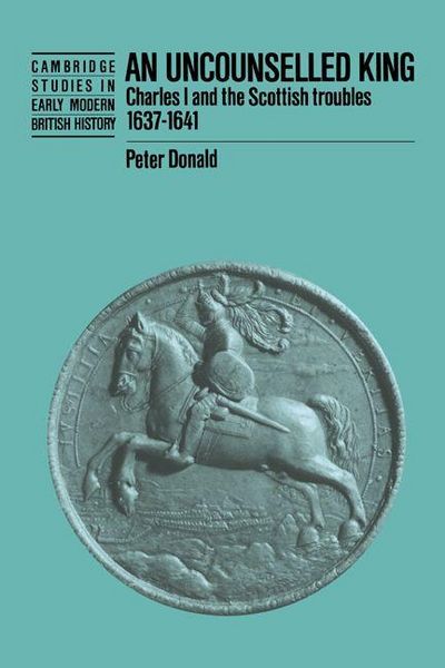 Produktbild: An Uncounselled King