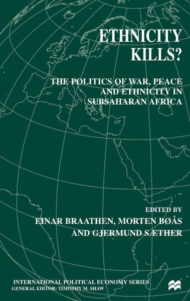 Produktbild: Ethnicity Kills?
