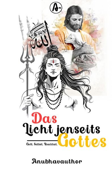 Produktbild: Das Licht jenseits Gottes