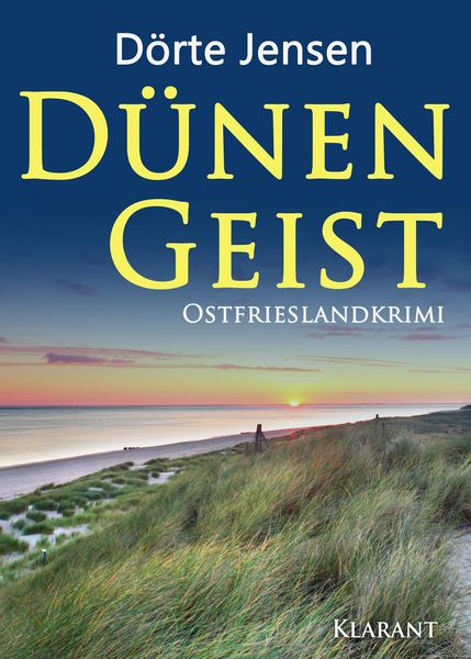 Produktbild: D&uuml;nengeist. Ostfrieslandkrimi