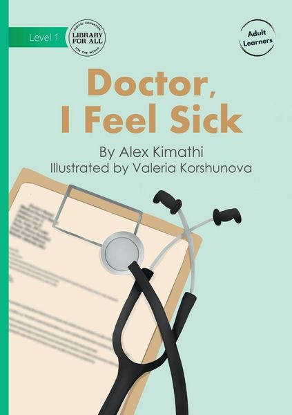 Produktbild: Doctor, I Feel Sick